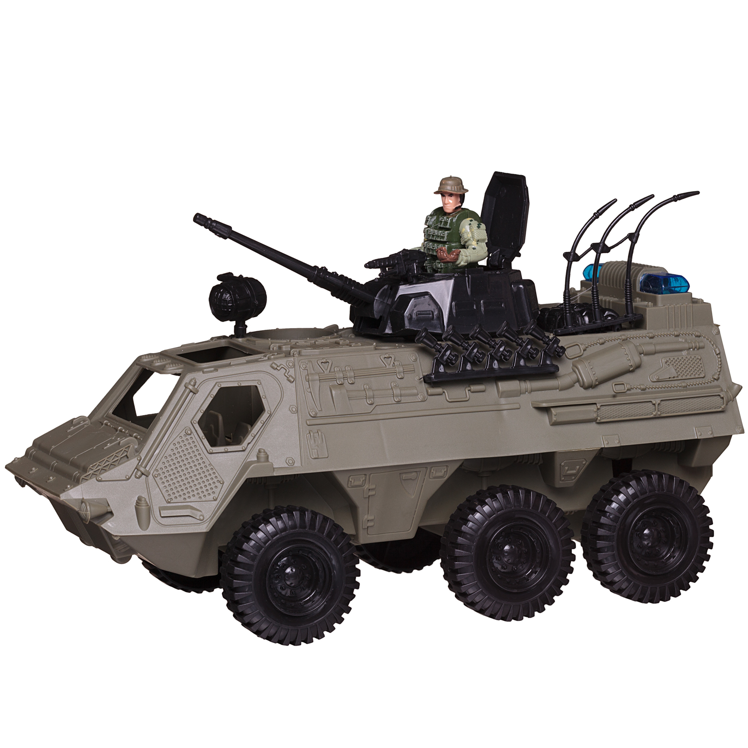 Игровой набор Abtoys Боевая сила - фото 9