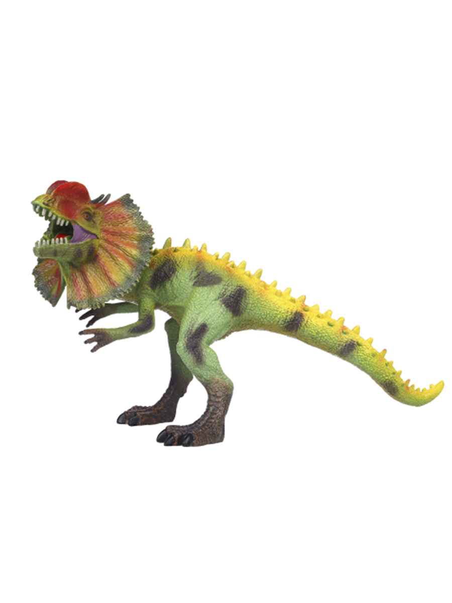 Игровой набор Masai Mara Дилофозавр - фото 6