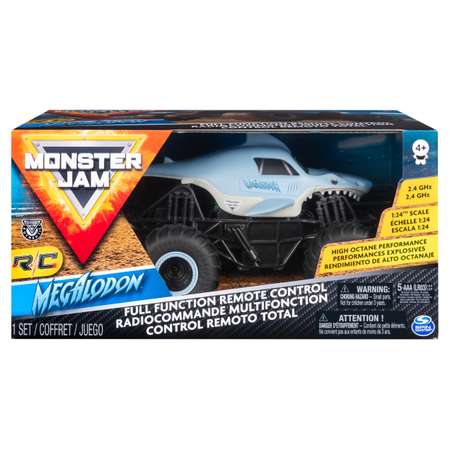 Автомобиль РУ Monster Jam 1:24