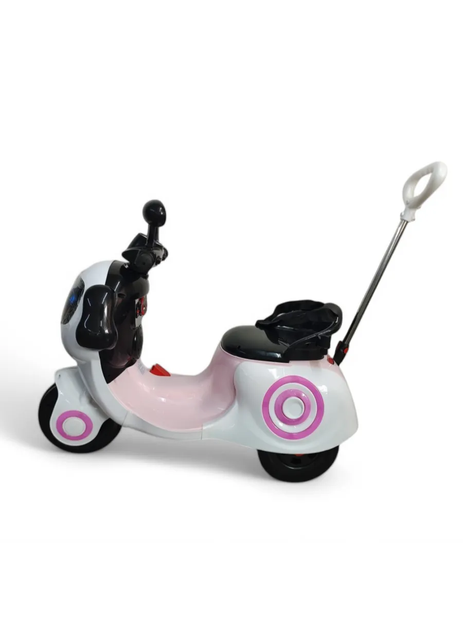 Электромотоцикл Jiajia - фото 5