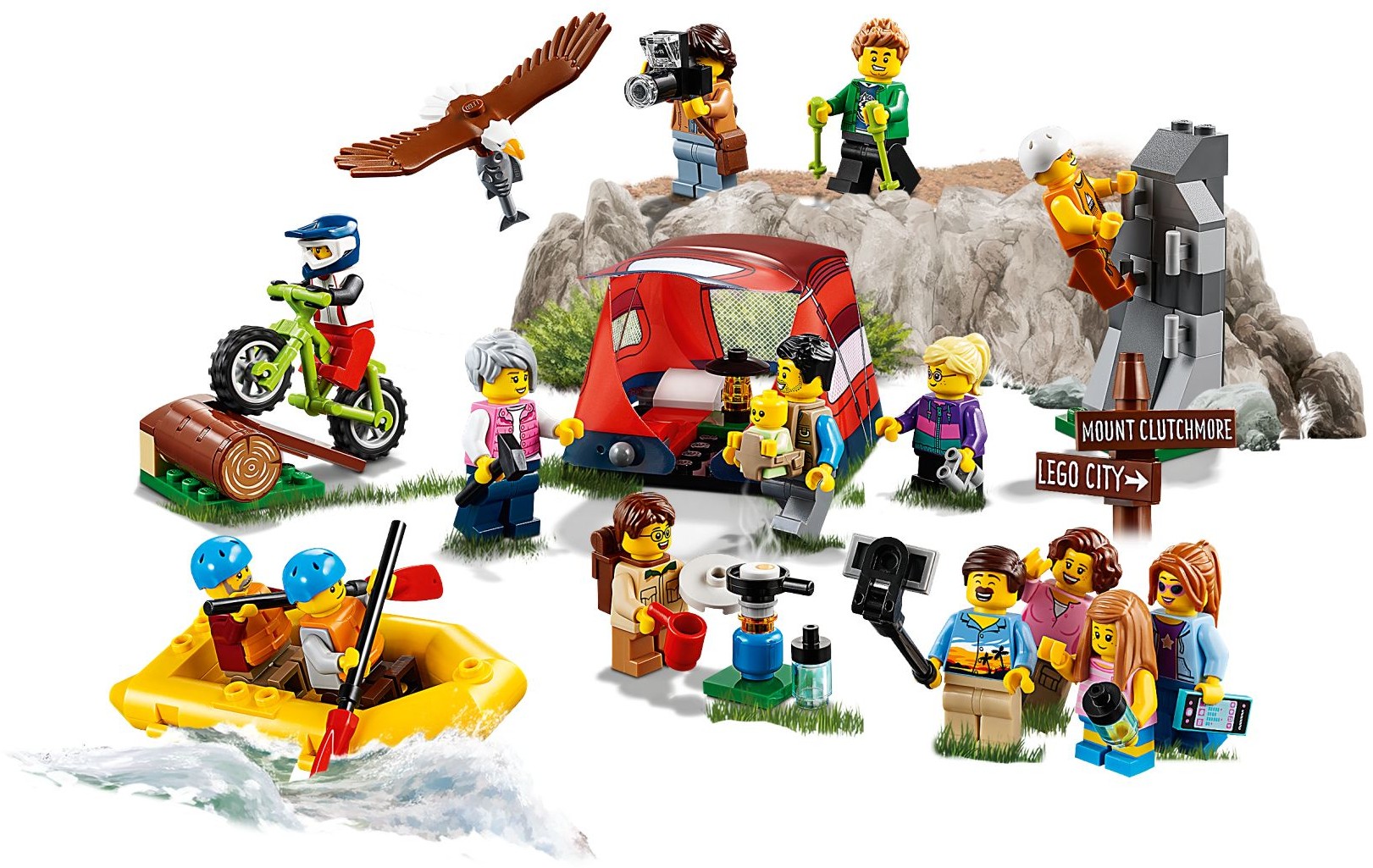 Конструктор LEGO City 60202 164 дет. - фото 2
