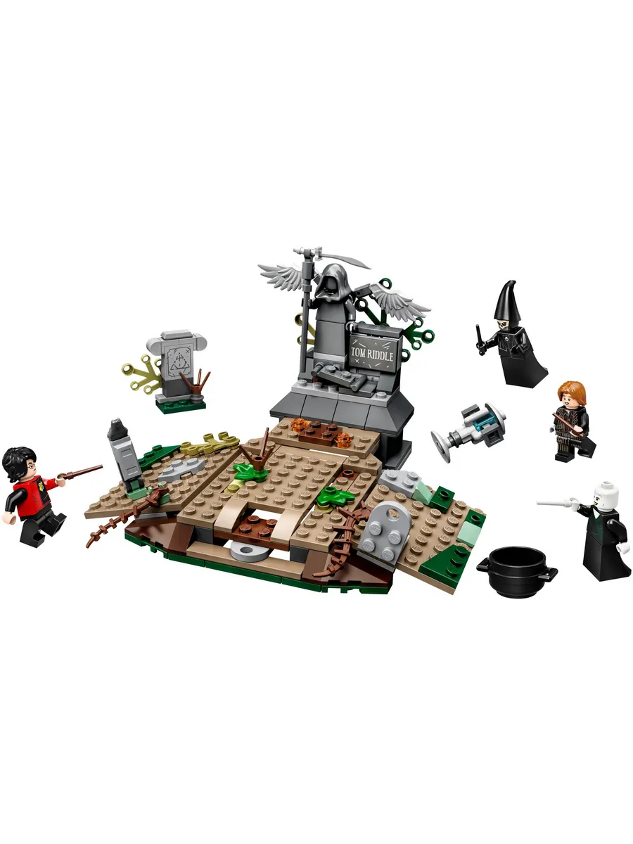 Конструктор LEGO Harry Potter 184 дет. - фото 2
