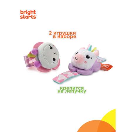 Игрушка Bright Starts погремушка