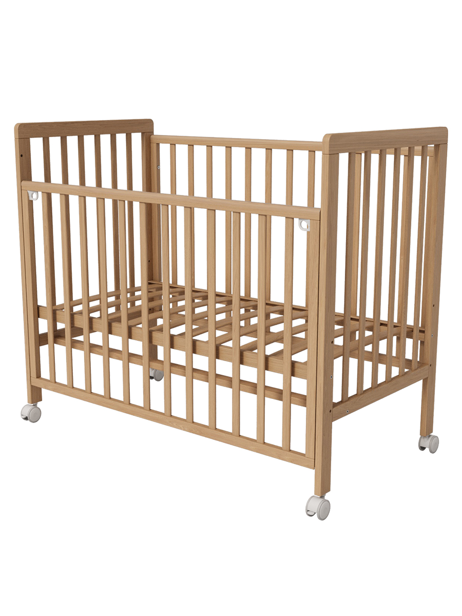 Детская кроватка Lillaland Lilla Aria lite (Лилла Ариа лайт), без маятника (береза) - фото 22