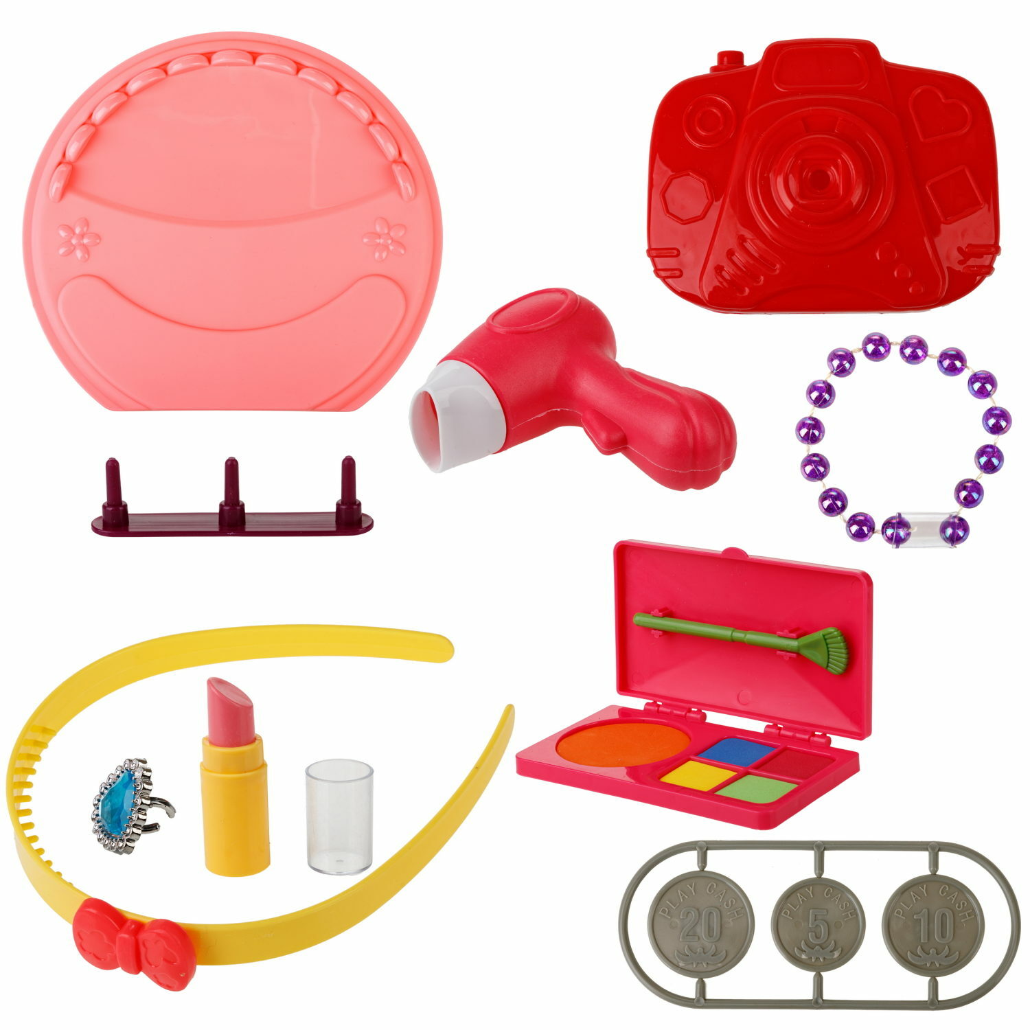 Игрушка 1TOY туалетный столик - фото 11