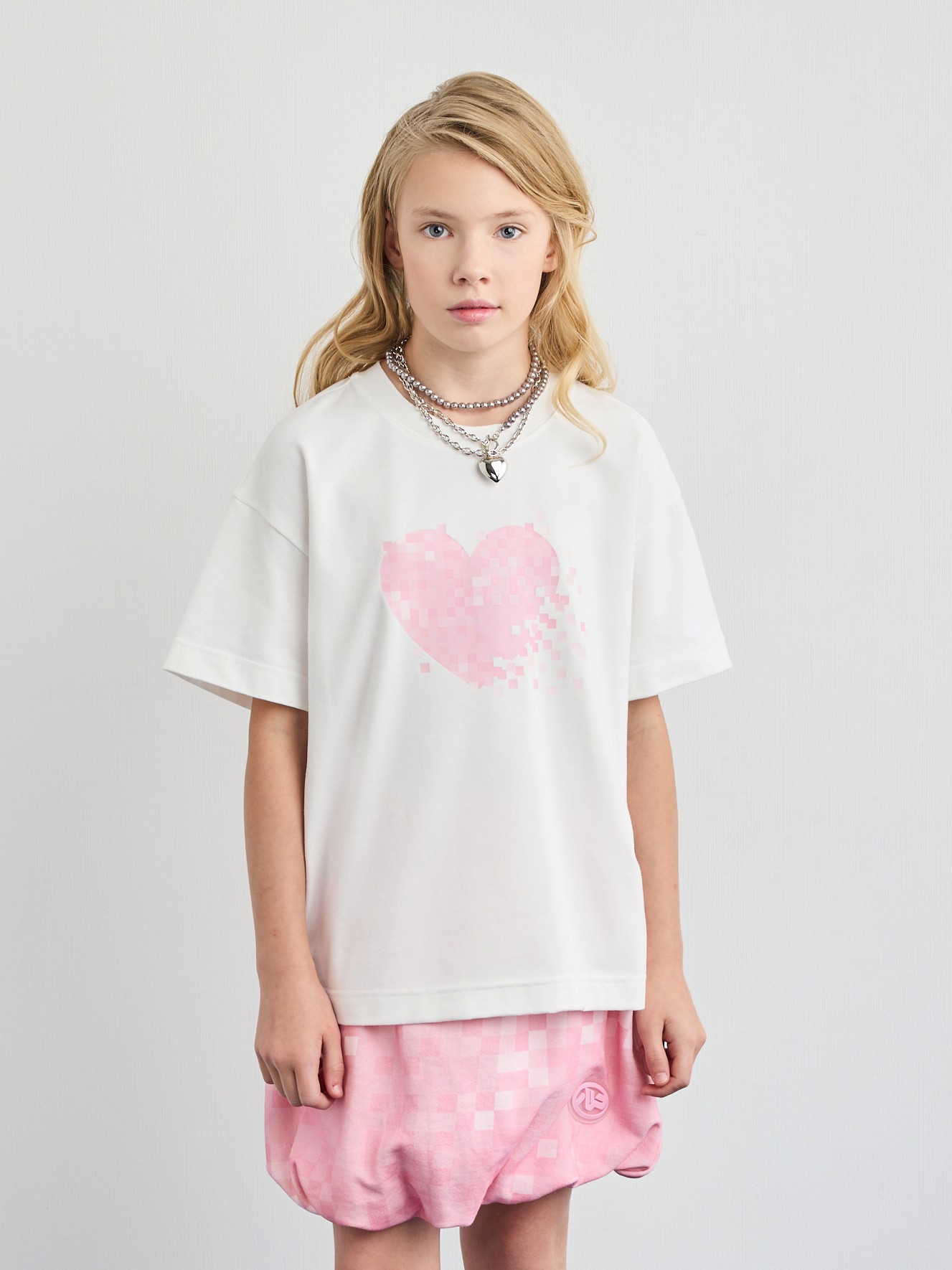 Футболка Noble People 29516-789-9 - фото 2