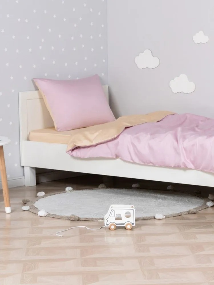Комплект постельного белья askona kids Малина (Raspberries) 2 предм. - фото 5