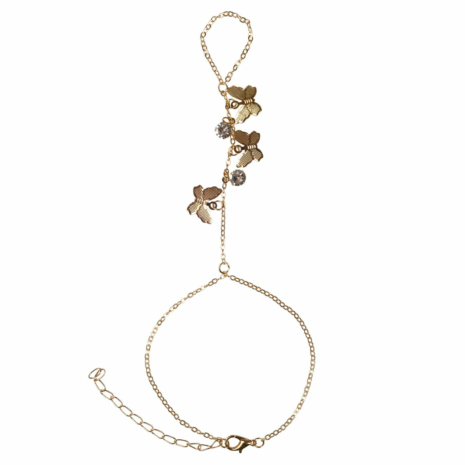 Браслет LUKKY Бабочки - фото 2