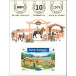 Игровой набор Masai Mara Конюшня