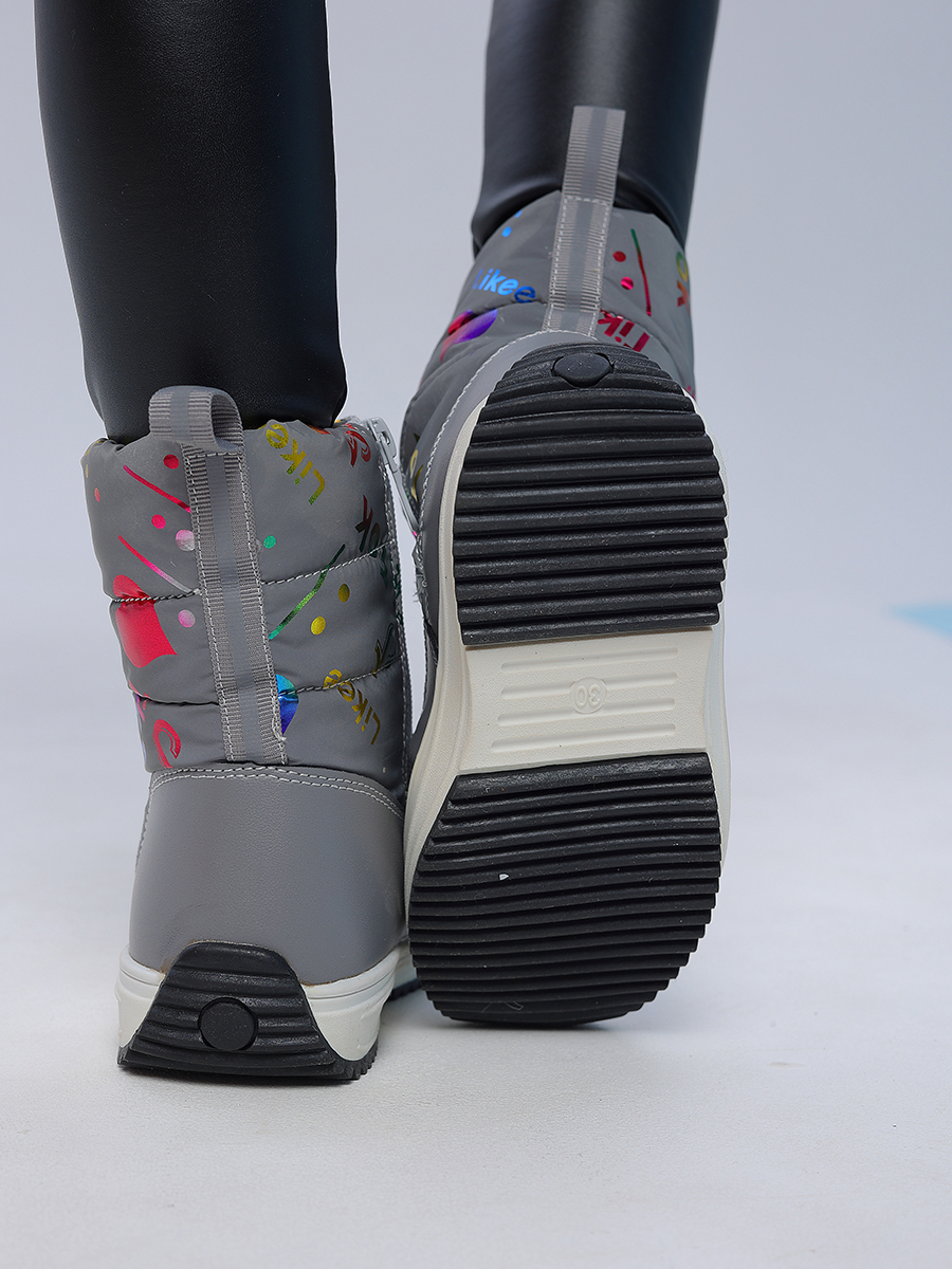 Сапоги Зебра 18915-10 - фото 13