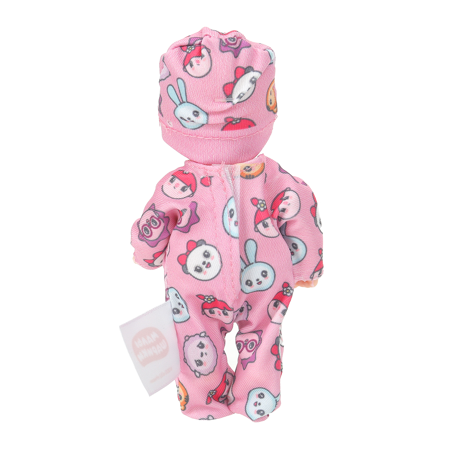 Кукла пупс Карапуз Малышарики высота 12 см 401381 - фото 3