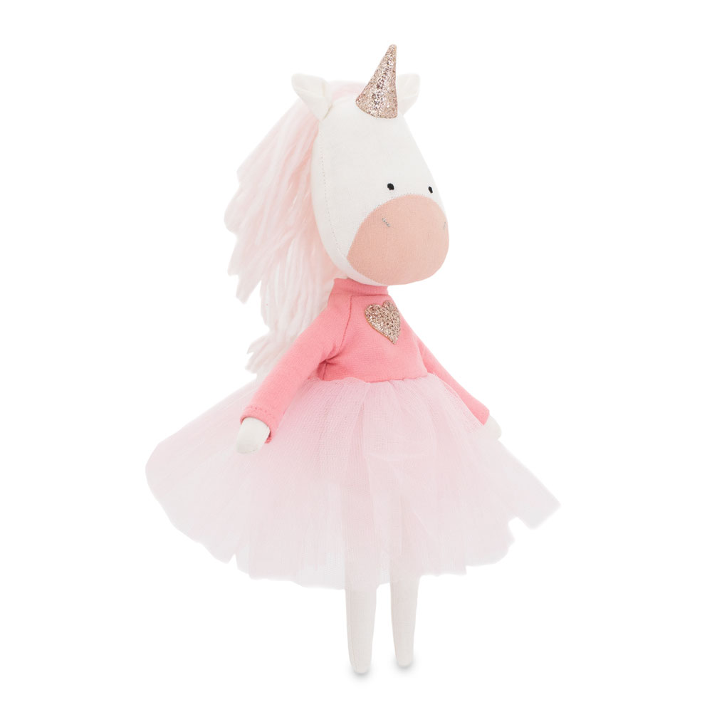 Мягкая игрушка Orange Toys единорог - фото 4