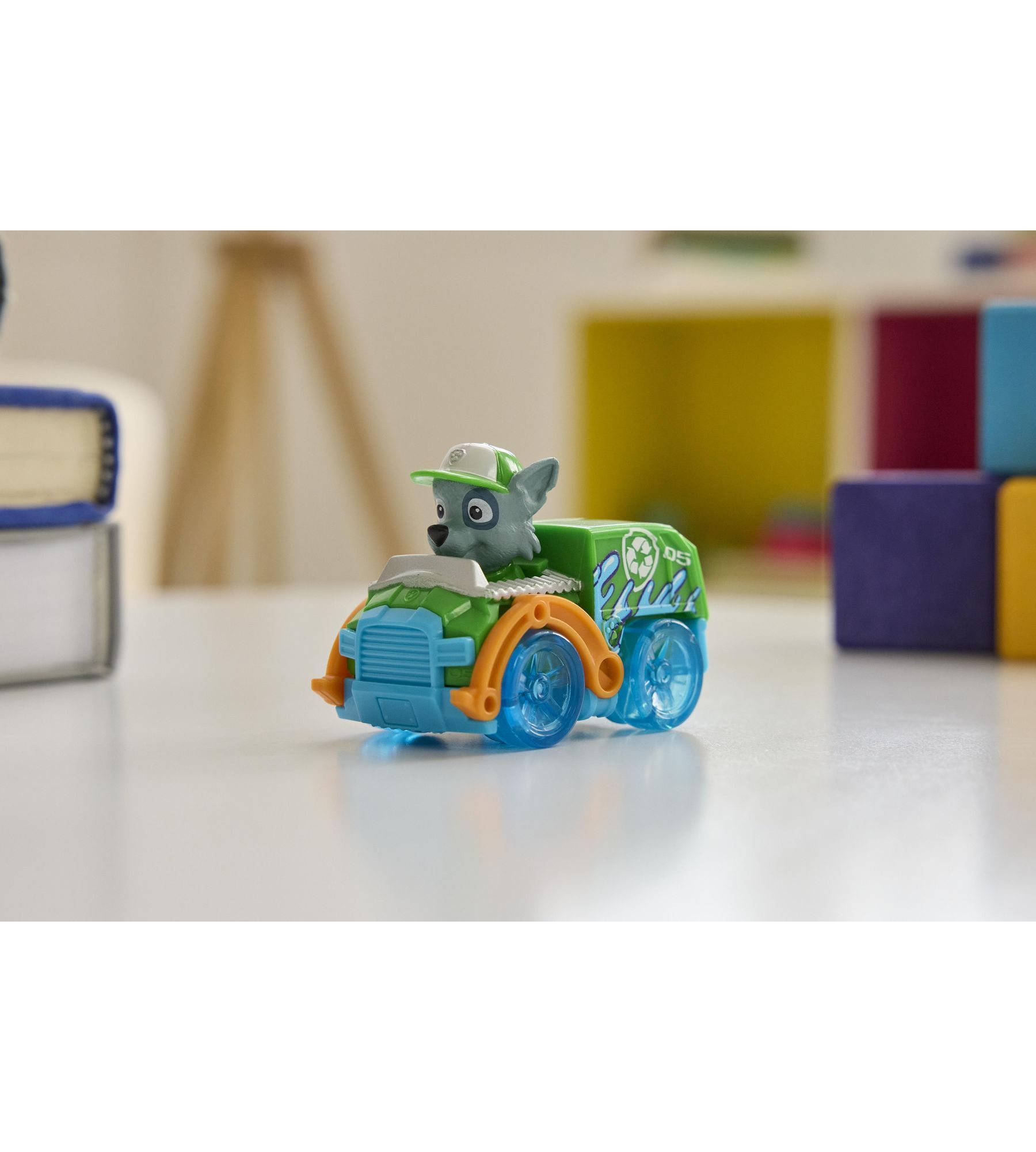 Автомобиль Paw Patrol Гонщики в ассортименте 6074402 - фото 53