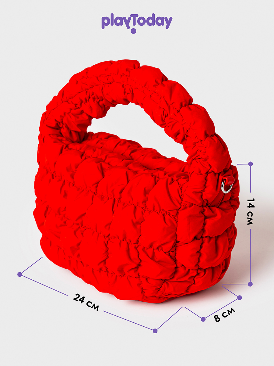 Сумки кросс-боди PlayToday 12621822 - фото 5