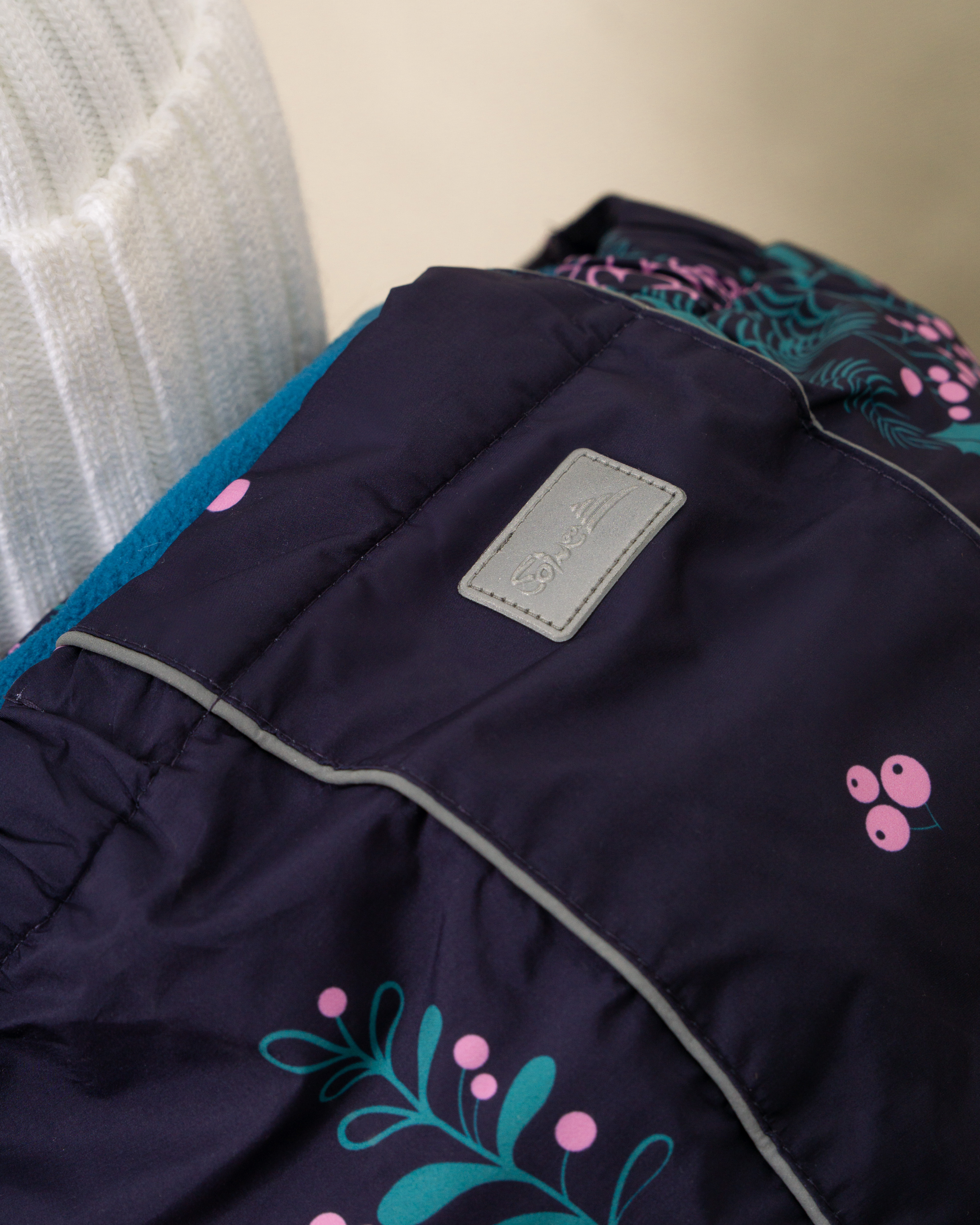 Комбинезон Saimaa GLO-10 темно-синий - фото 9