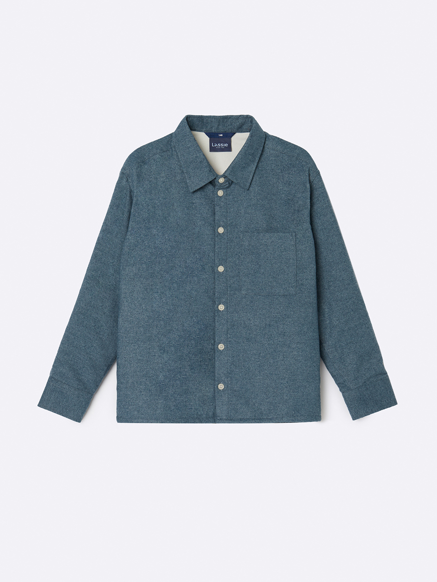 Рубашка Lassie 73203206-6140 - фото 1