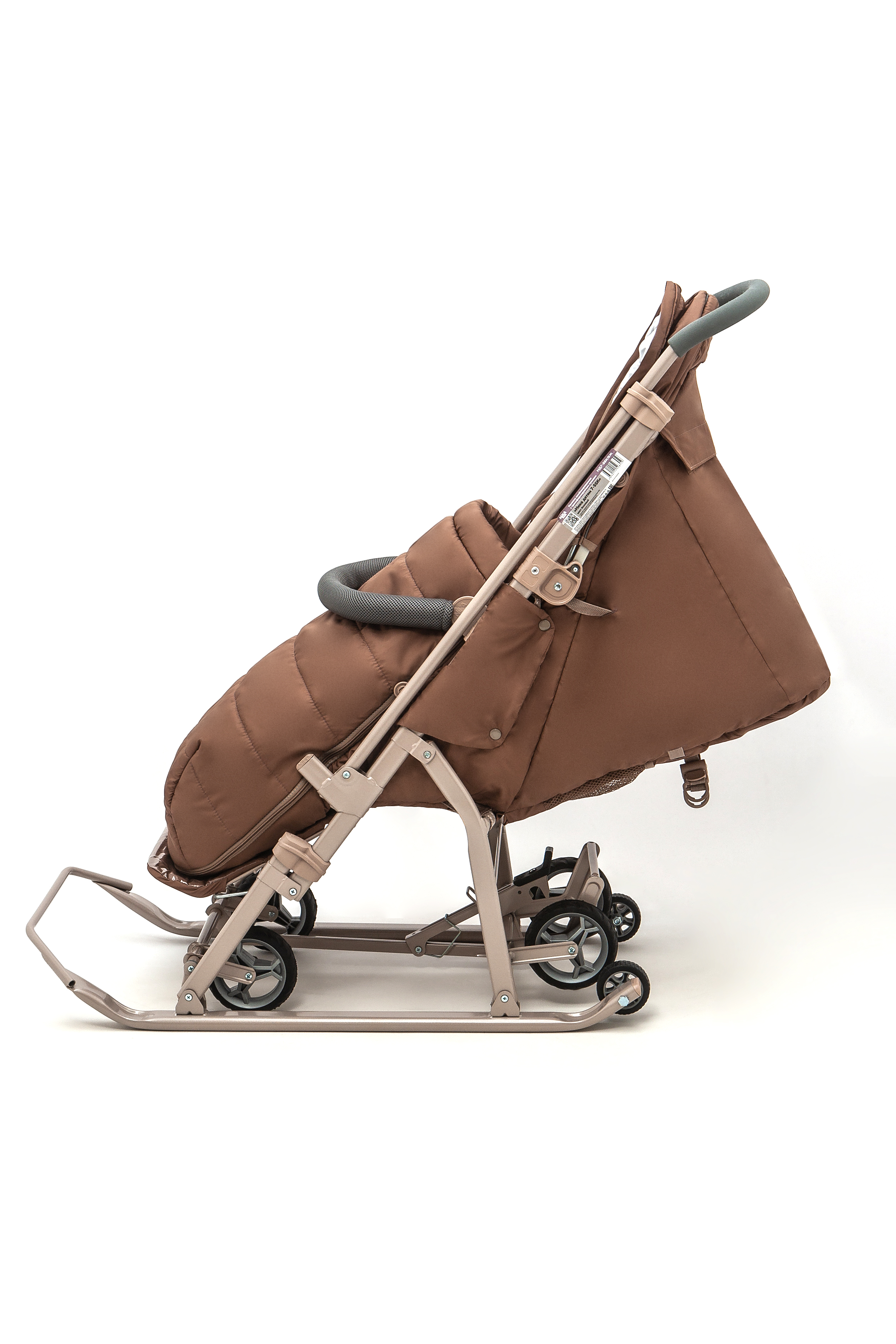 Санки-коляска NiKA kids - фото 19