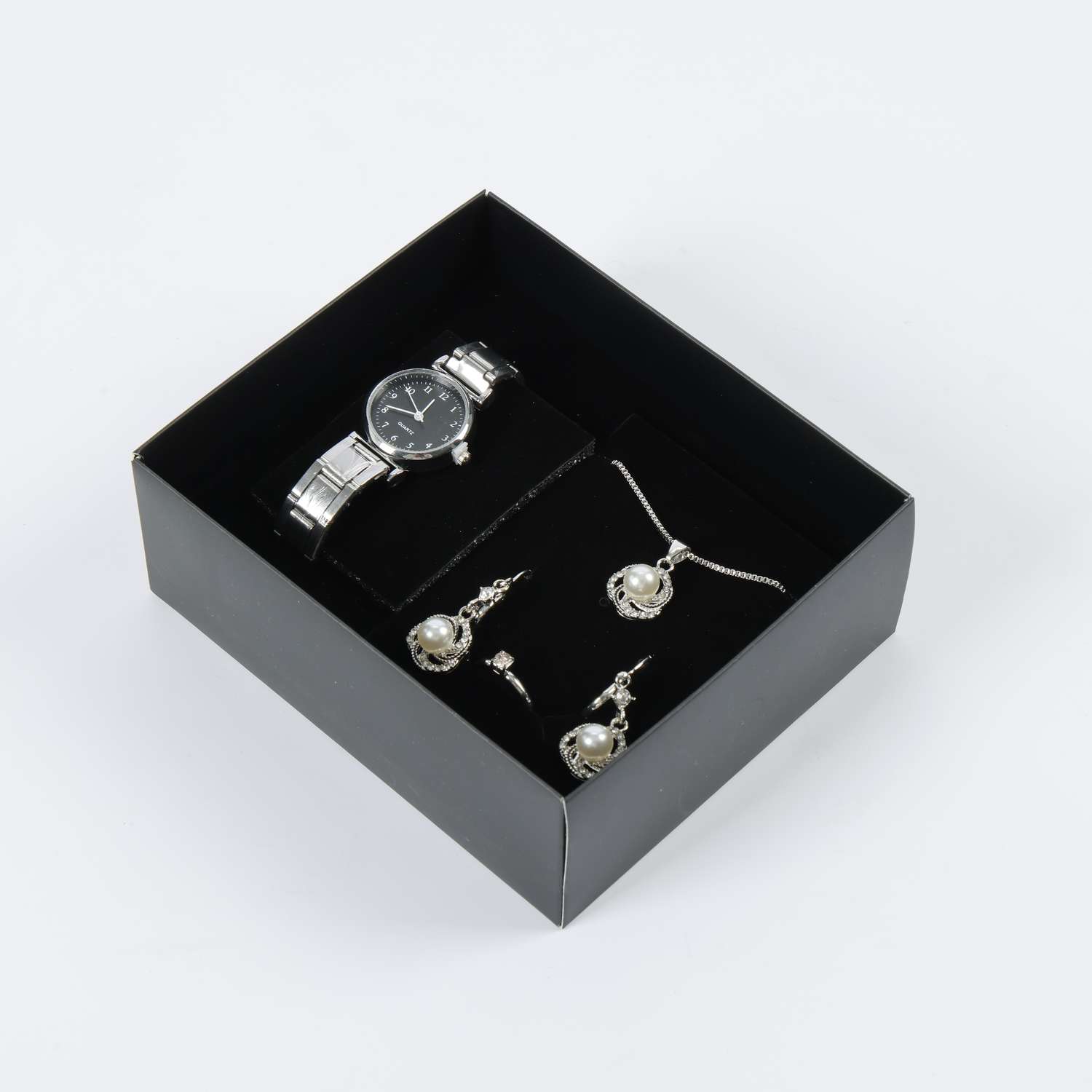 Набор бижутерии подарочный ё - фото 2