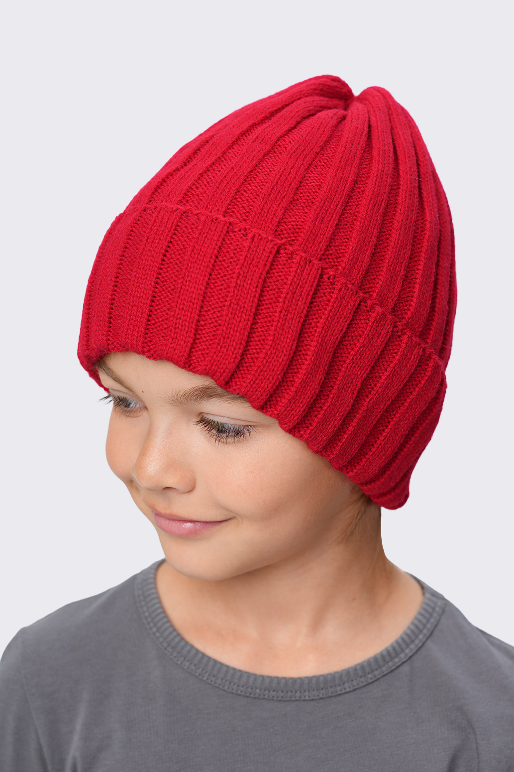 Шапка UKI KIDS 14w25-037кр - фото 1