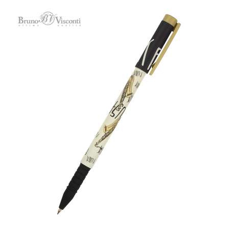 Ручка шариковая Bruno Visconti 4 шт.