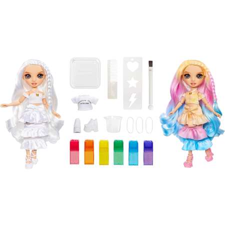 Набор игровой Rainbow High Water Color and Create 507598EUC