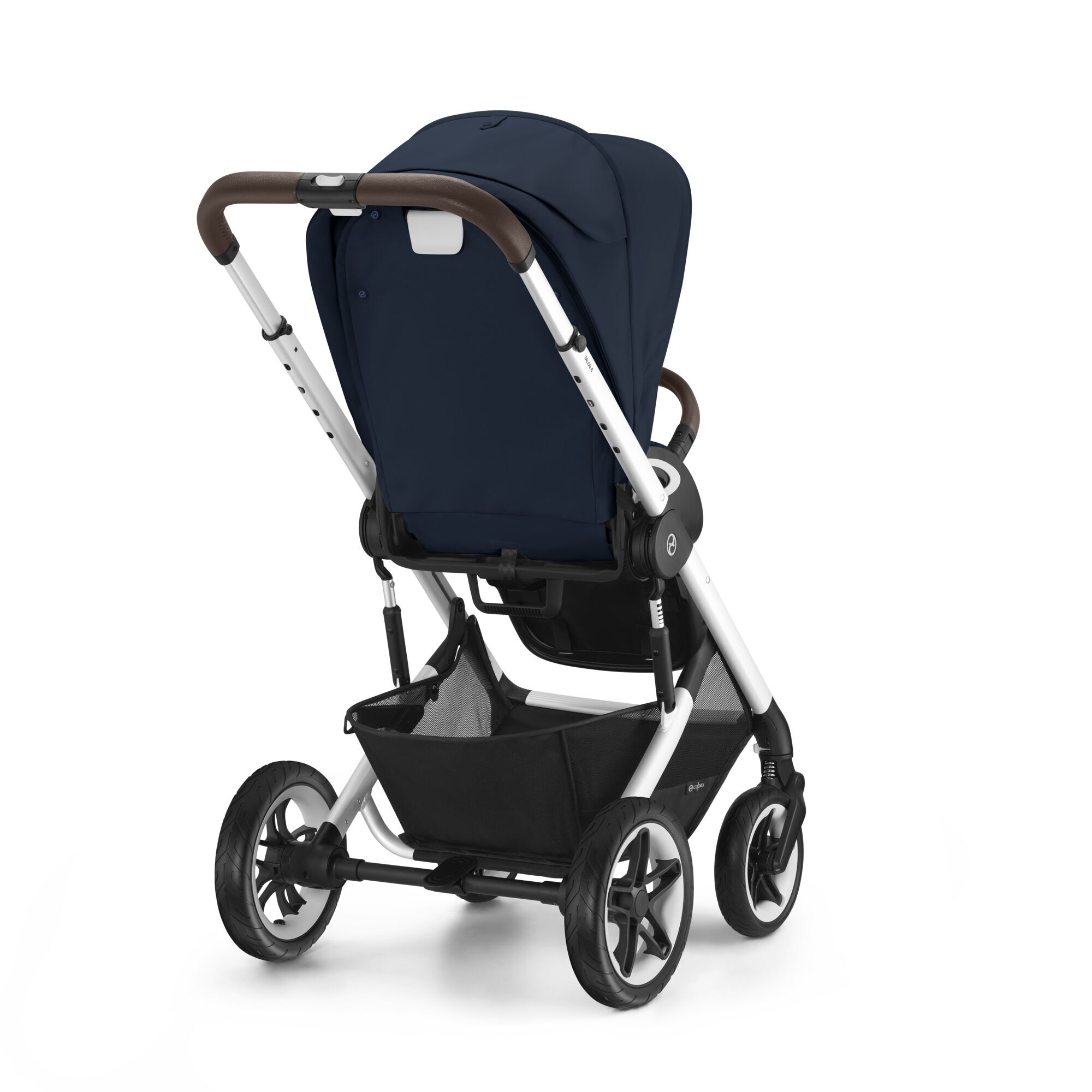 Коляска прогулочная Cybex Talos S Lux Ocean Blue - фото 9