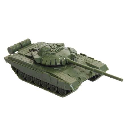 Модель для сборки Звезда Советский танк Т-72Б