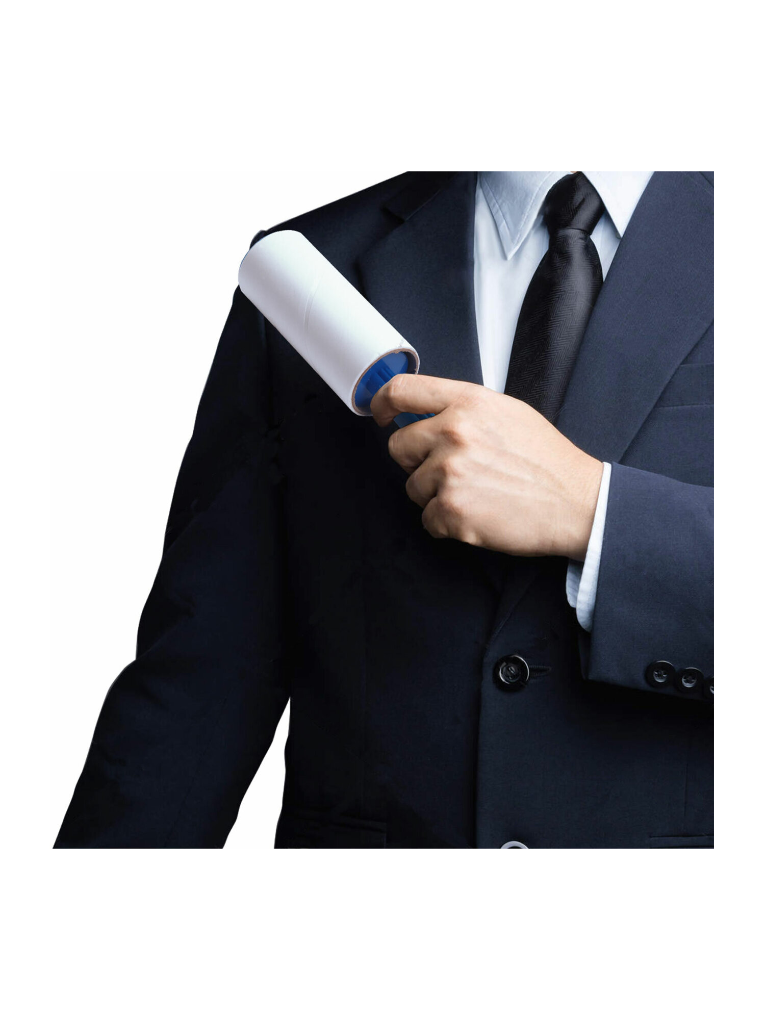 Ролик Лайма липкий для чистки одежды от шерсти и волос - фото 15