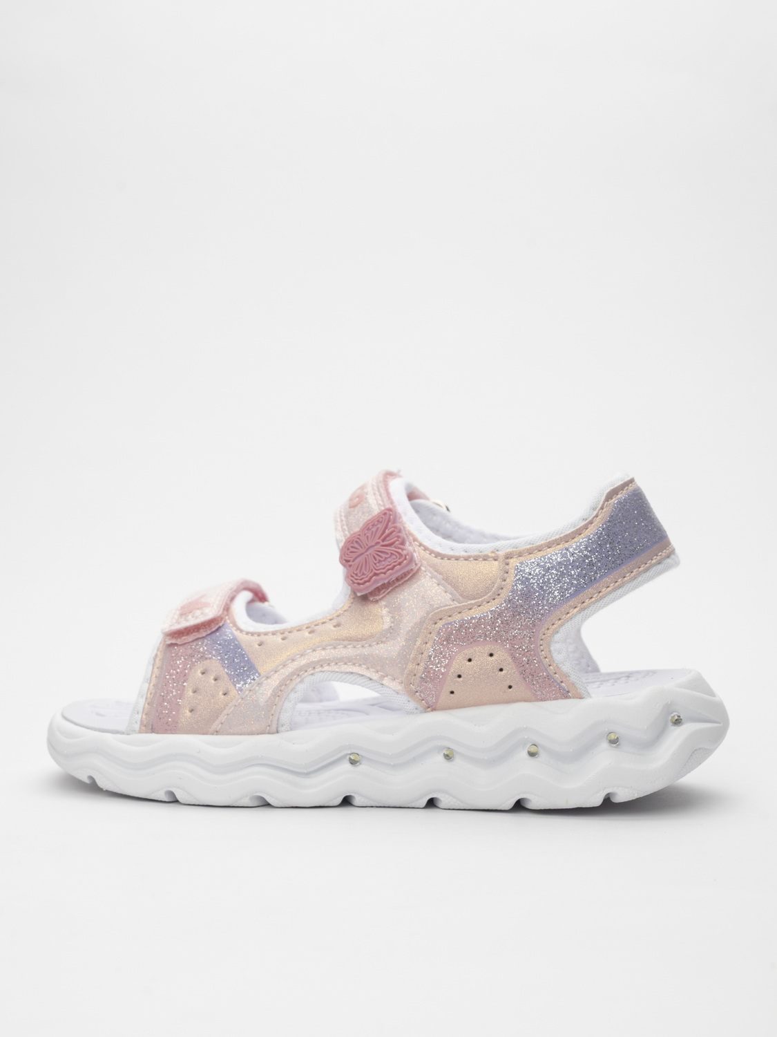 Сандалии TikkaGo 1D08_40806_pink-white - фото 5