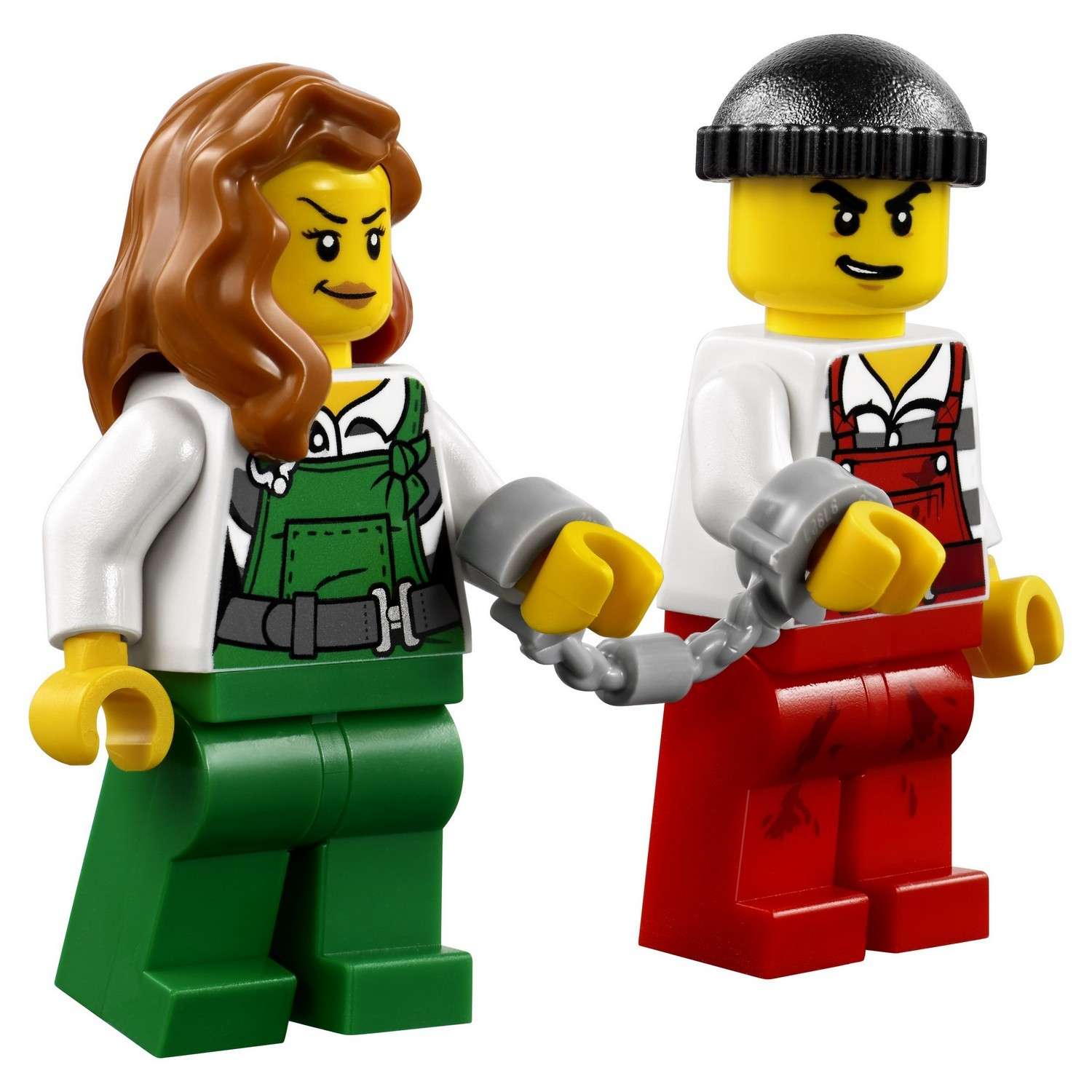Конструктор LEGO City блочный - фото 13