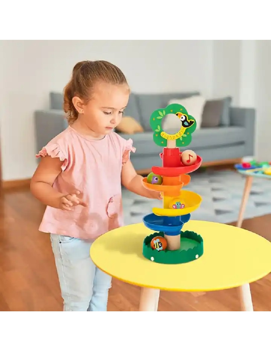 Конструктор Tooky Toy кинетический - фото 2