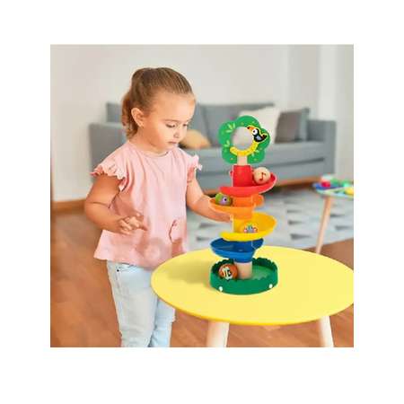 Конструктор Tooky Toy кинетический