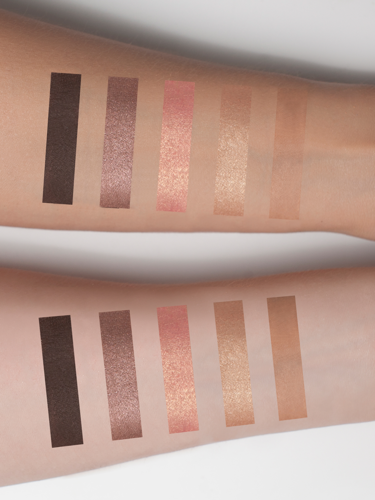 Тени для век KOROLKOVA "Кенди" - фото 9