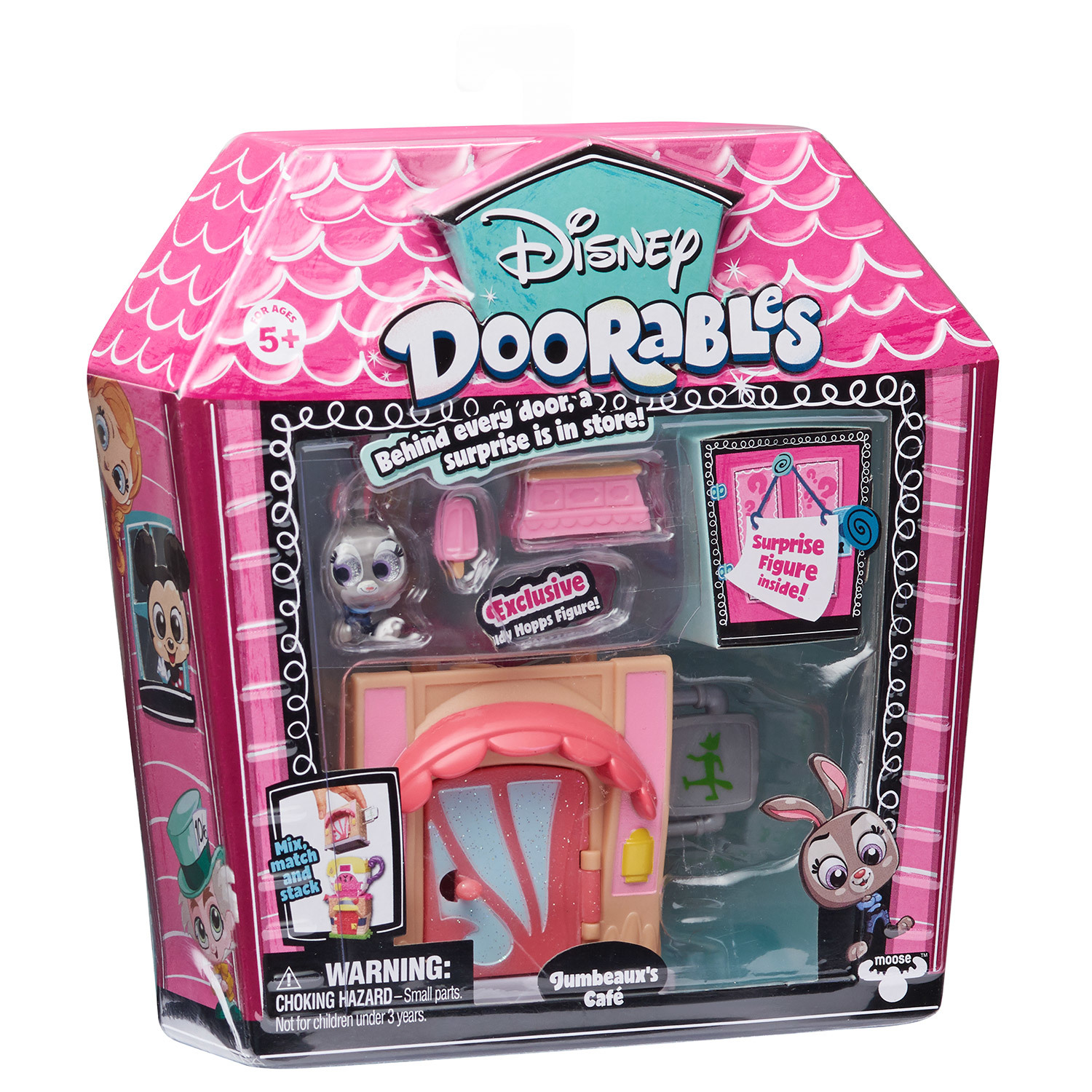 Игровой набор Disney Doorables - фото 3