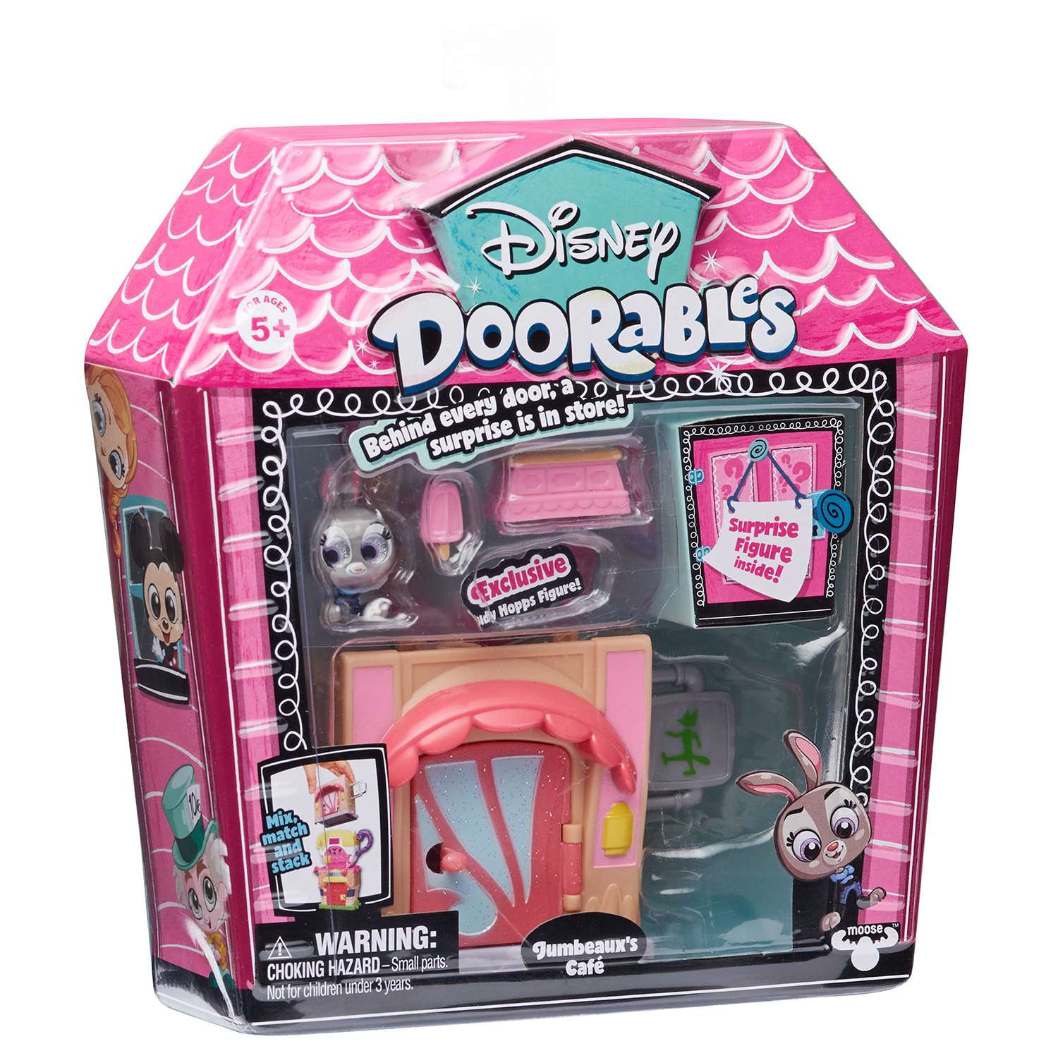 Игровой набор Disney Doorables - фото 3