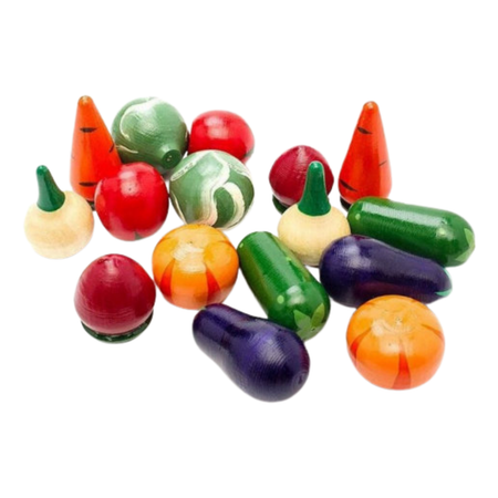 Игровой набор Нескучные игры продукты