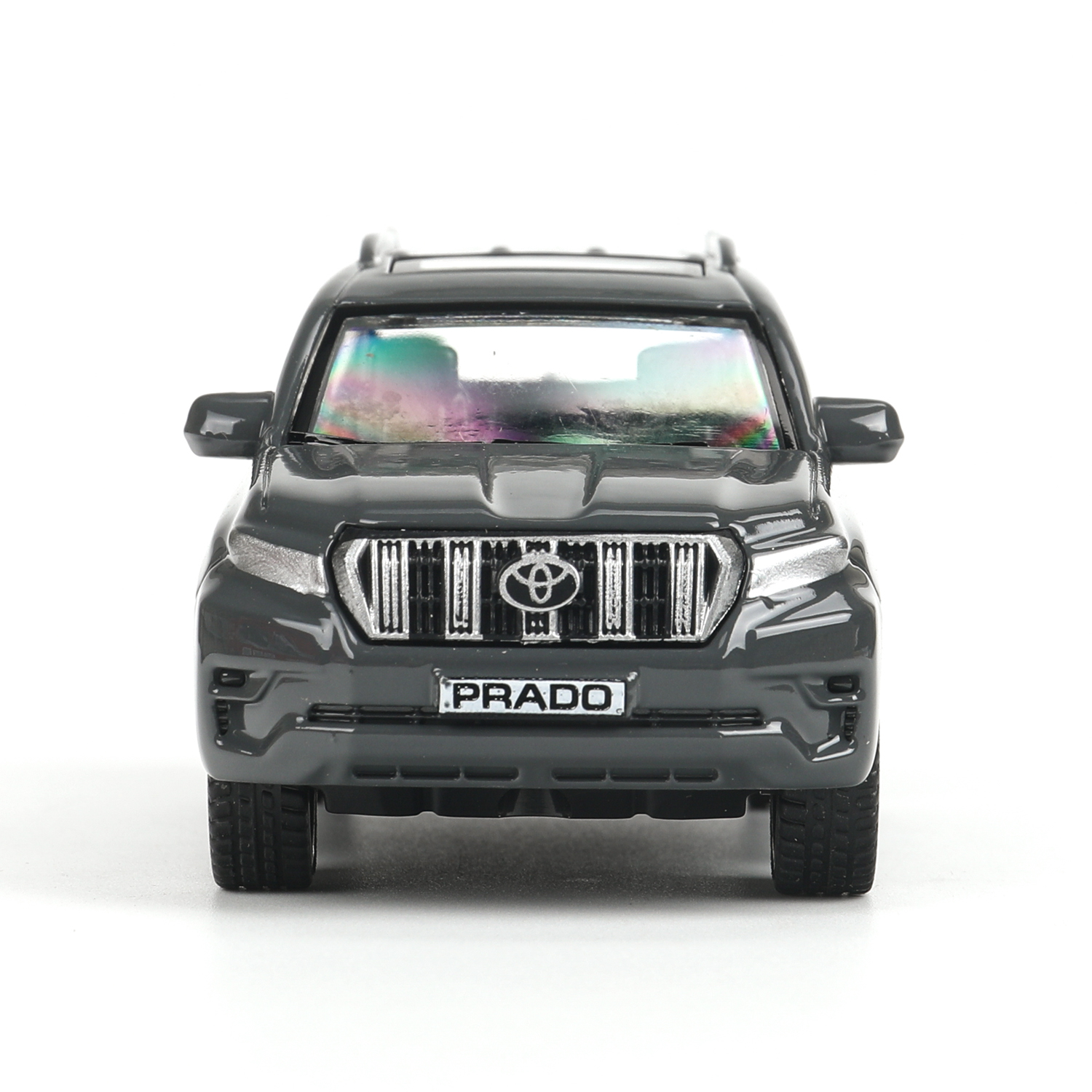 Автомобиль Технопарк Toyota Land Cruiser 407298 - фото 4