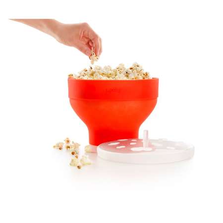 Форма для попкорна LEKUE Microwave Cooking 881640