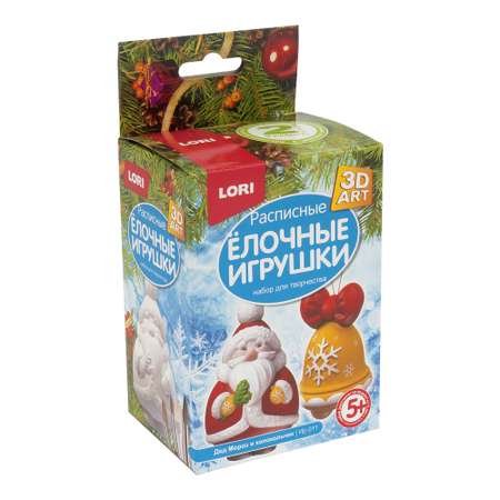 Набор для творчества LORI(колорит)