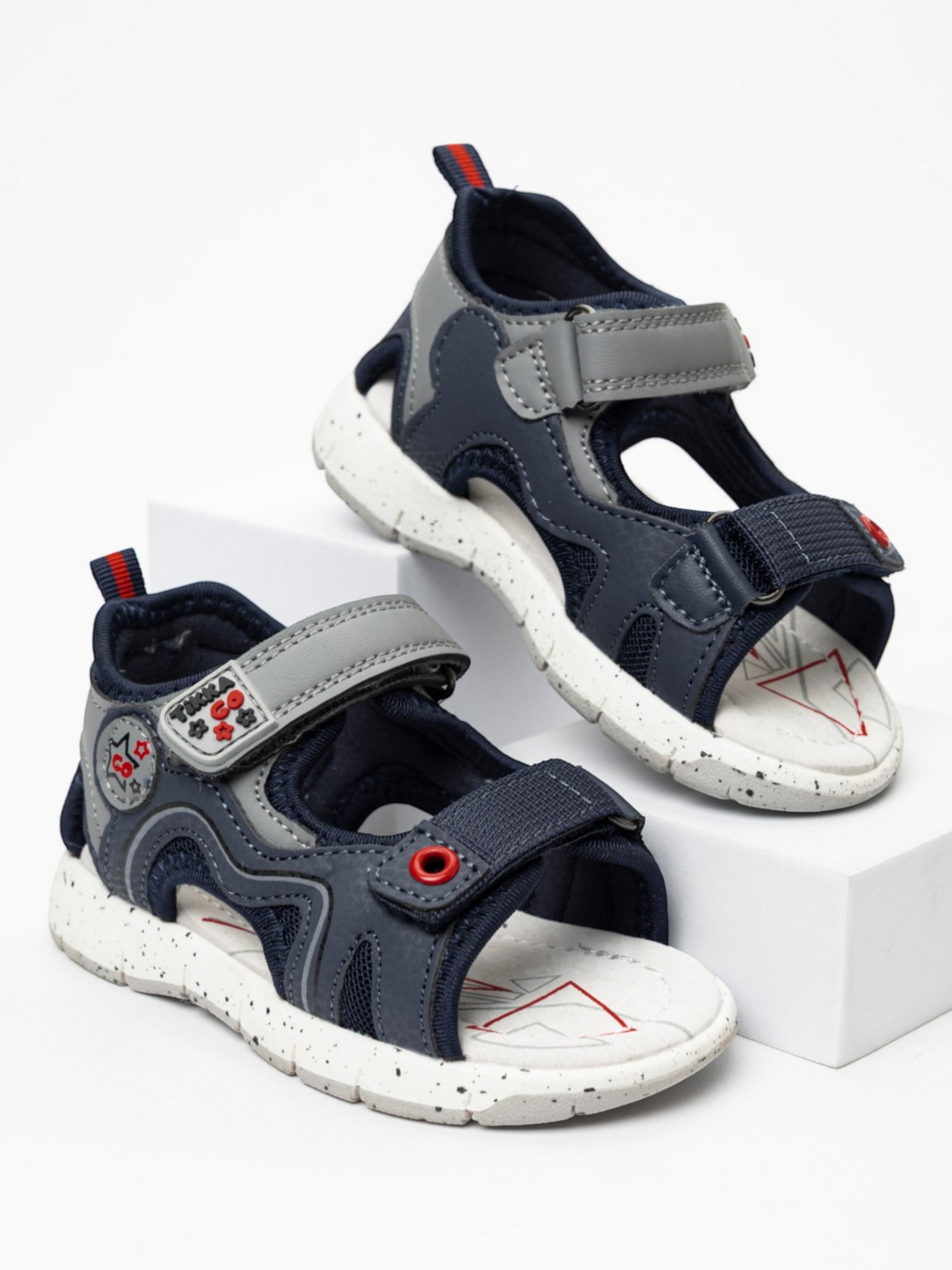 Сандалии TikkaGo 5U28_260102_navy - фото 1