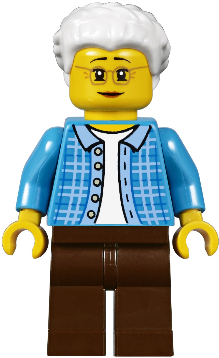 Конструктор LEGO Creator 10257 2670 дет. - фото 7