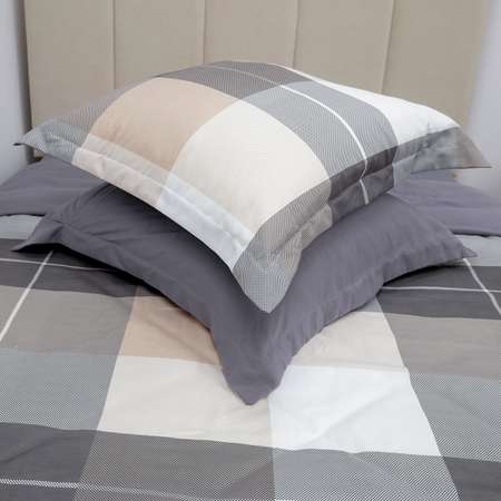 Комплект постельного белья MCotton 1.5-спальный Квидо