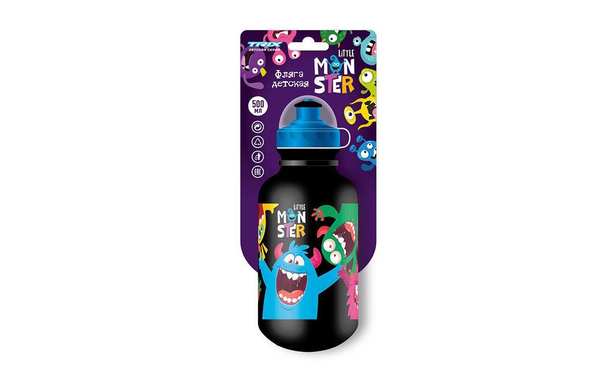 Бутылка TRIX 500 мл - фото 1