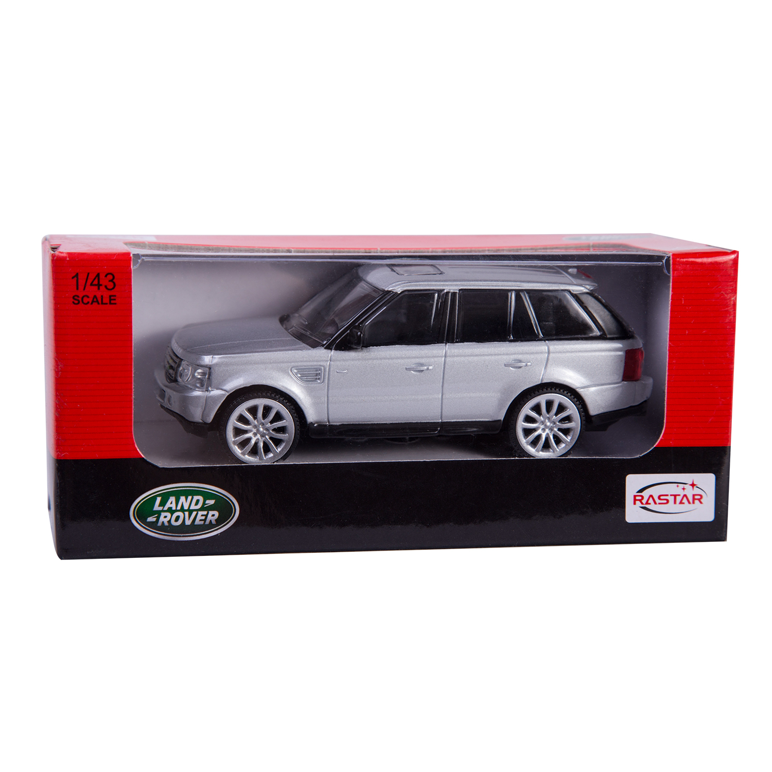Автомобиль Rastar Sport 1:43 36600 - фото 3