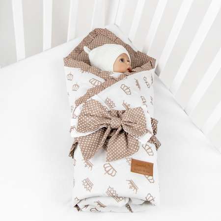 Конверт на выписку Amarobaby Daisy