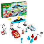 Конструктор LEGO DUPLO Town Гоночные машины сборная игровая модель