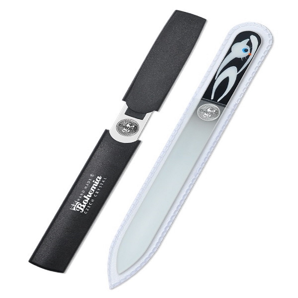 Пилочка BOHEMIA Czech Glass Nail Files 2 предм. - фото 2