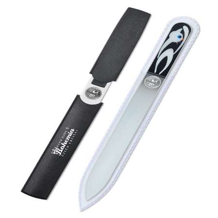 Пилочка BOHEMIA Czech Glass Nail Files 2 предм.