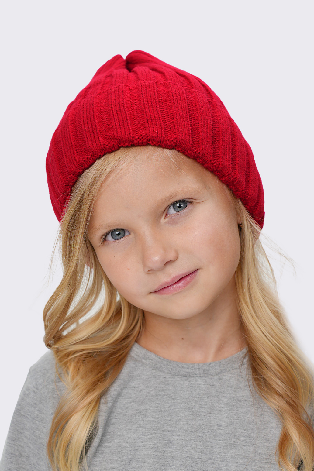 Шапка UKI KIDS 14w25-037кр - фото 4