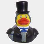 Игрушка Funny ducks Пушкин уточка